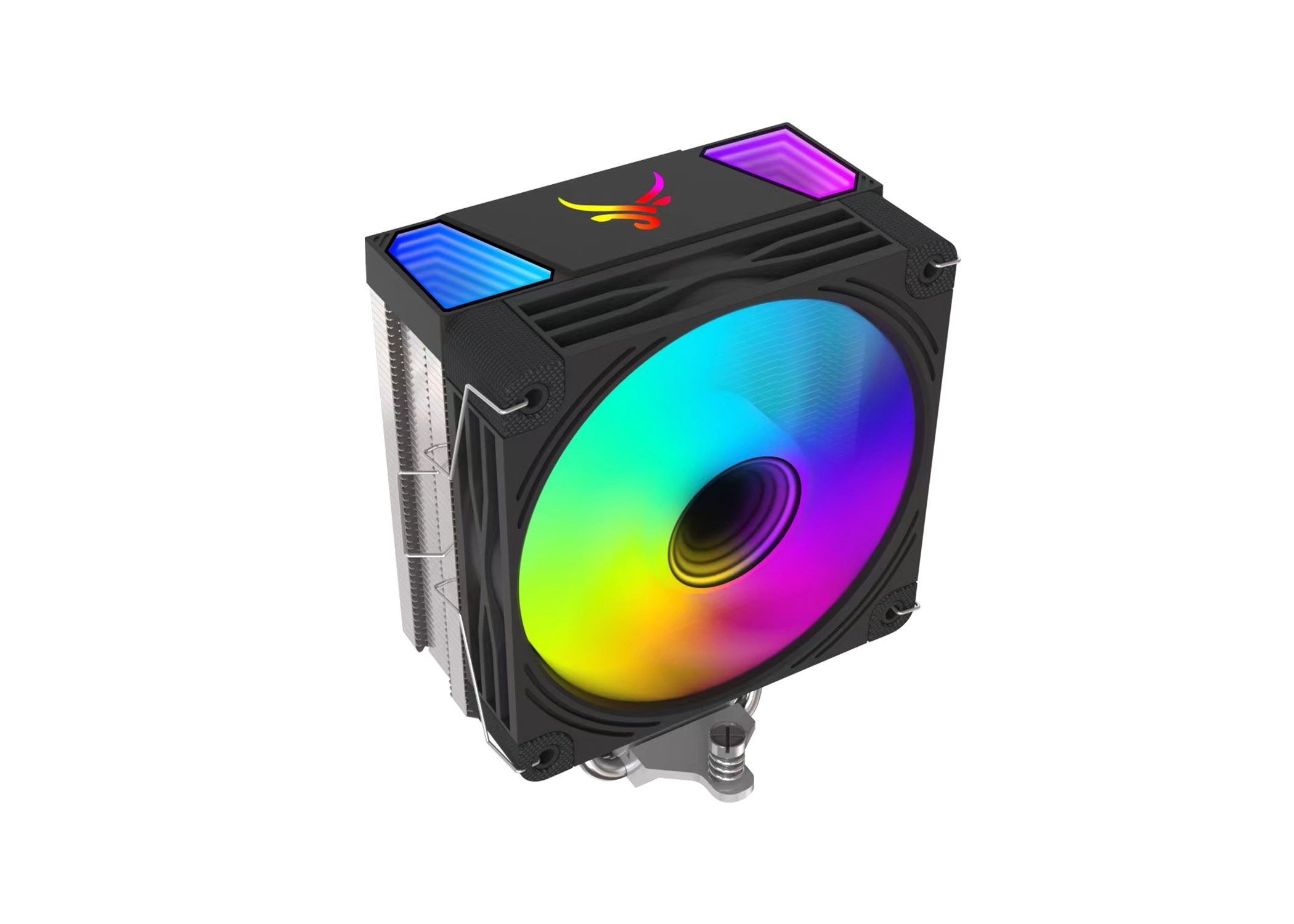 Tản Nhiệt khí Centaur CT-AIRO1 Black
